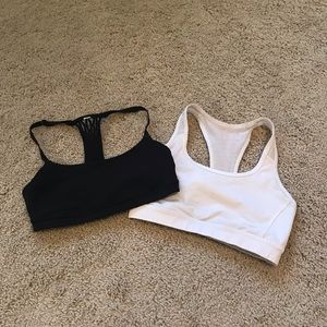 LULULEMON Sports bra bundle